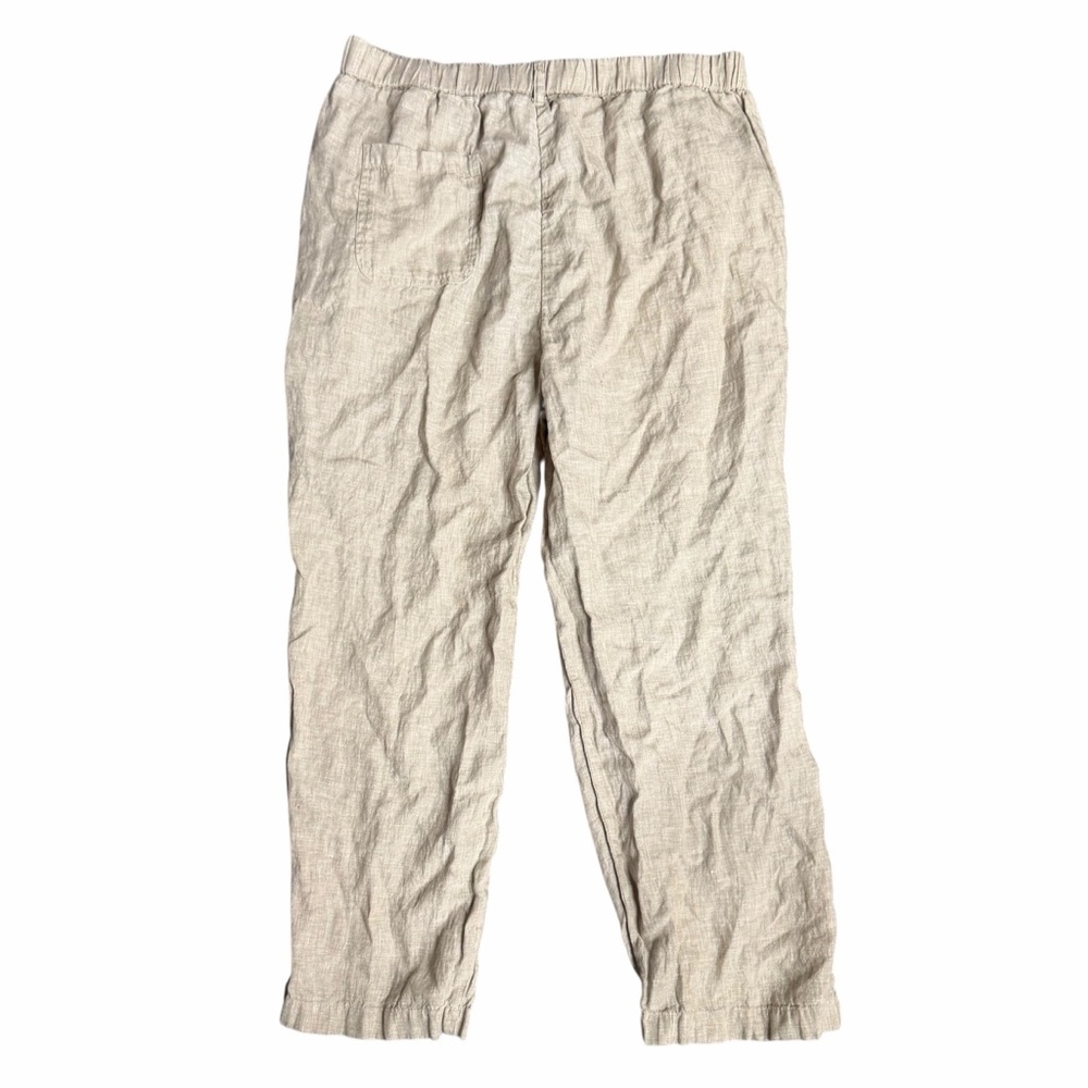 Quince European Linen Pants Size Large - Picture 4 of 8